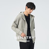 贝纳川连帽抽绳男士休闲夹克外套ECT100001 商品缩略图3