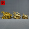 【易德老师推荐】黄铜八卦母子龙龟 商品缩略图6