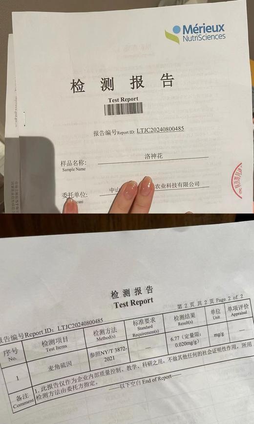 【漂亮小甜水喝出白嫩肌 | 素颜发光水 | 炕氧化女神花茶 |生态种植的玫瑰洛神饮】玉米纤维茶包袋 商品图11