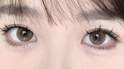 Aimilens半年抛美瞳 星河迷鹿 14.2mm 商品图0