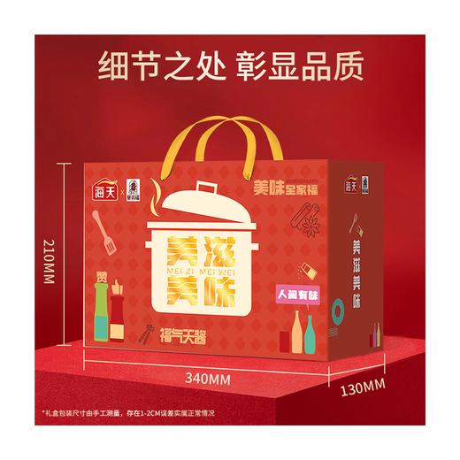 塞翁福 美滋美味调味品2255克 商品图2