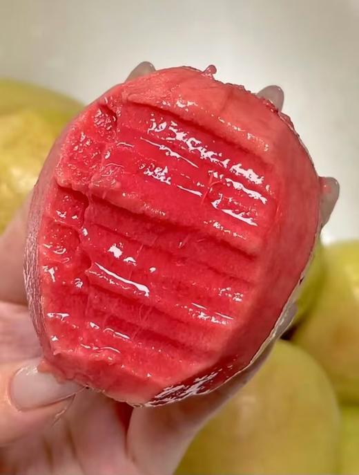 周日取货：【心动双拼芭乐】一箱毛重3斤左右，香甜清爽超好吃~ 商品图1