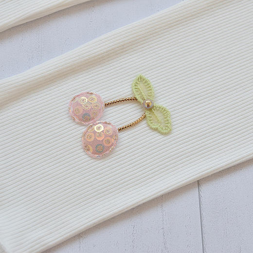 【春季上新！柔软透气】女童打底裤 春季薄款 儿童长裤外穿 1-4岁婴儿春秋女宝宝女孩裤子-QQ 商品图2