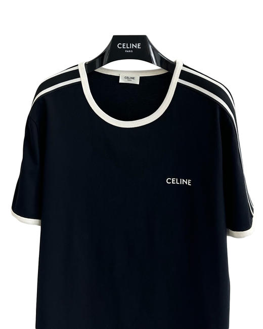 中性款刺绣字短袖T恤008 商品图1