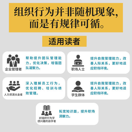 组织行为学精要 原书第15版 商品图3