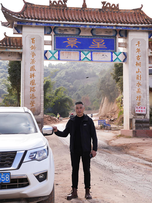 【福利分享】【凤凰寨窝心散茶】2025年头春凤凰寨“窝心”核心古树资源，福利分享给茶友，让茶友感受一下“窝心”古树的真正魅力！500克/份 商品图8