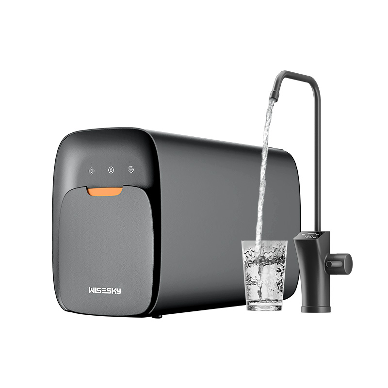 韦思卡尔WSRO-1000-M2黑积木ro反渗透净水器直饮自来水净水机