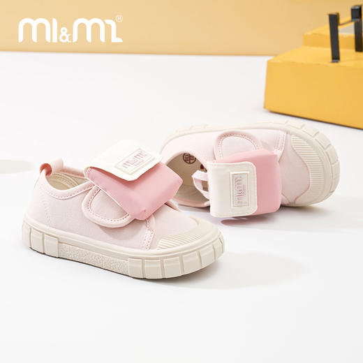 M1&M2百宝袋布鞋M519A1011 商品图2