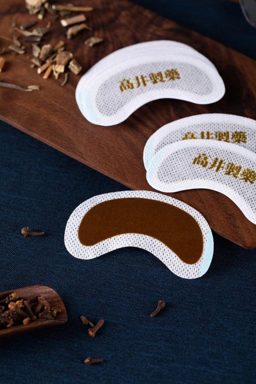 咽炎、咳痰救命方！！日本进口咽炎贴 专攻顽固咽炎，拒绝反复 东京公立医院指定用品👍日本官方评定卓越产品 商品图5