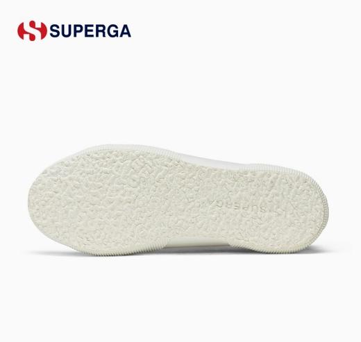 SUPERGA春夏新款运动鞋糖果色帆布鞋亮丝休闲百搭板鞋女鞋 商品图3