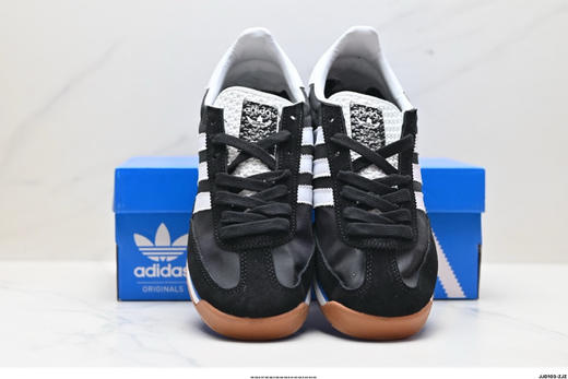 阿迪达斯ADIDAS SL 72 OG三叶草复古休闲鞋IE3427男女鞋 商品图6