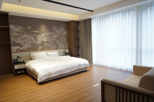 周宁美亚百岁康康养酒店 豪华行政套房（大床房1晚） 商品图2