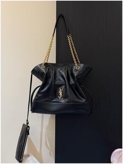 𝐘𝐬*年度黑马托特𝐉𝐚𝐦𝐢𝐞 𝟒𝟑 尺寸35×35×10cm 进口纳帕小羊皮 商品图7