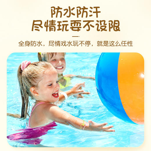 【19.9抢30条❗️香港植物精油手环】与香港九龍中醫研究院有限公司战略合作，植物防叮，防水防汗，尽情玩耍！儿童家用卡通避叮扣蚊户外便携 商品图3