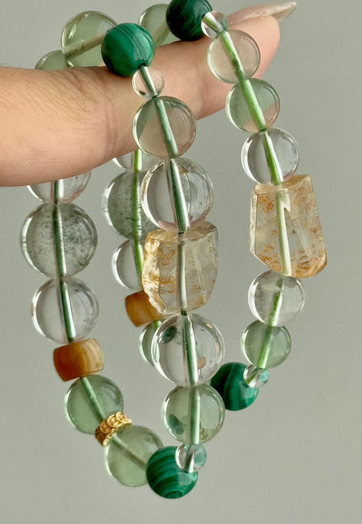 【翠薇】柳绿才黄半未匀 初春专属： 商品图3