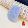 悟道观音翡翠吊坠 商品缩略图0