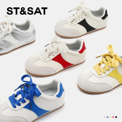 【童鞋】星期六休闲运动轻便舒适男女童德训鞋SSD1192L27 商品图2
