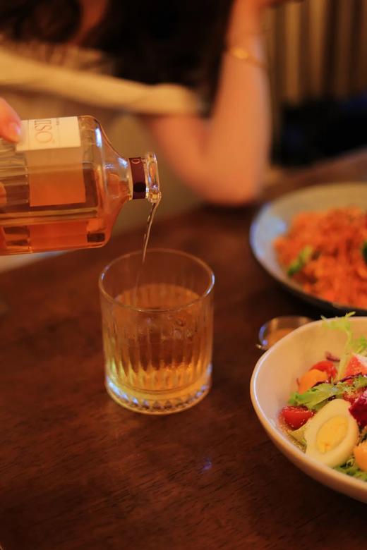 优梅说雪山限定青梅酒，12%vol度数，自然发酵，来自国家森林公园从化高山梅 商品图2