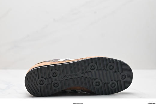 阿迪达斯ADIDAS SL 72 OG三叶草复古休闲鞋IE3427男鞋 商品图8
