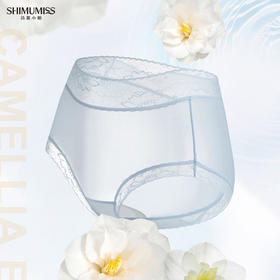 【颜色随机到手8条】诗慕小姐山茶花7A级轻氧水溶裤