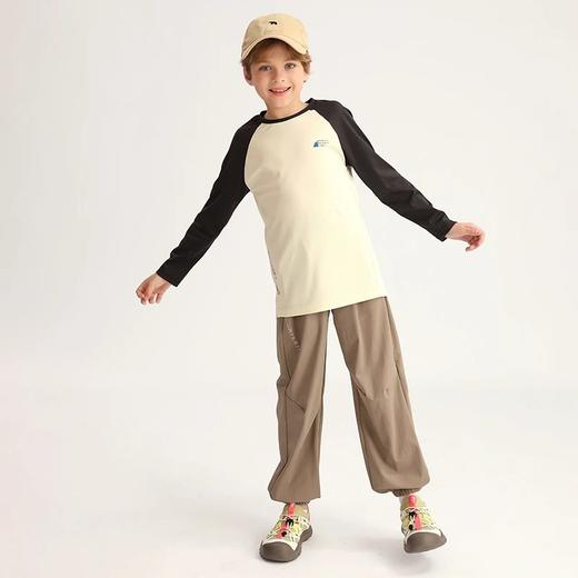 【2025春季新品】龙之涵城市机能速干裤 商品图12