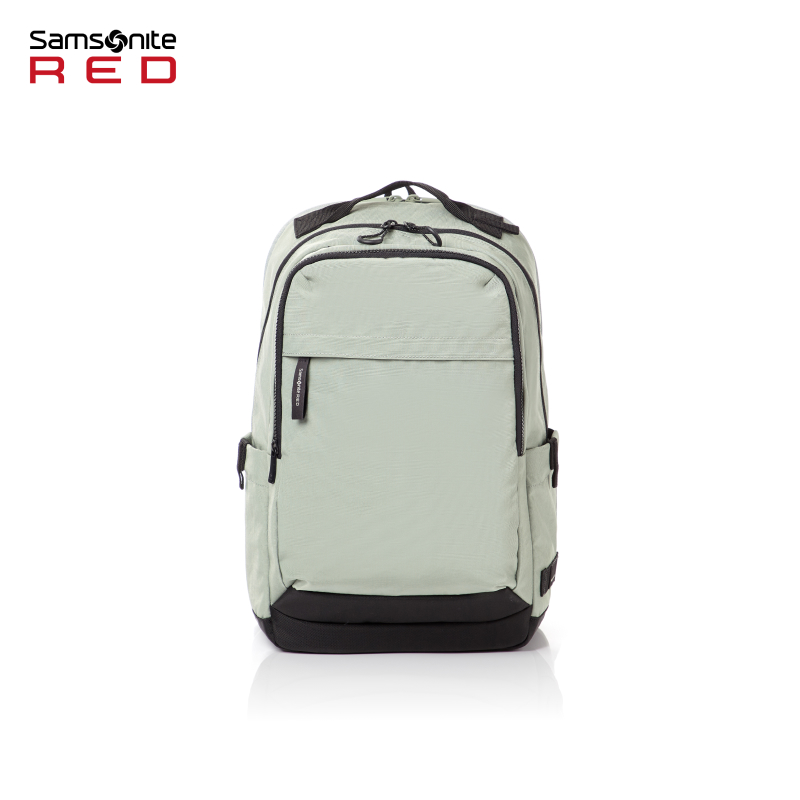 新秀丽MARSTON 3系列轻质休闲耐磨双肩包UG3*002