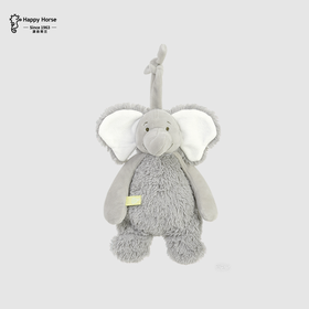 Happy Horse埃拉小象音乐响铃儿童玩偶