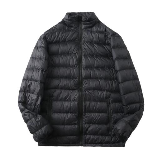 三合一!2025可拆羽绒内胆!户外机能防风防水加厚硬壳冲锋外套羽绒服情侣款！ 商品图4