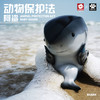 动物保护法系列①【阿鲨】树脂模型手办潮玩 杰刻动漫 ★动物帮帮 官方正品【48小时发货】【48小时发货】 商品缩略图1