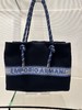 E ARMANI 购物袋女  EW000360AF14787-UB081 . 商品缩略图1