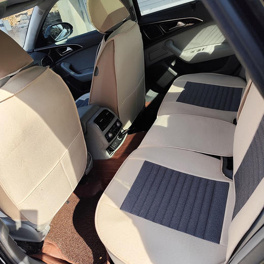 奥迪 A6L 30 FSL 舒适型【长租-北京】 商品图4