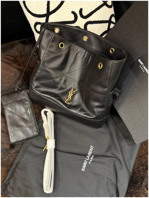 𝐘𝐬*年度黑马托特𝐉𝐚𝐦𝐢𝐞 𝟒𝟑 尺寸35×35×10cm 进口纳帕小羊皮 商品图9