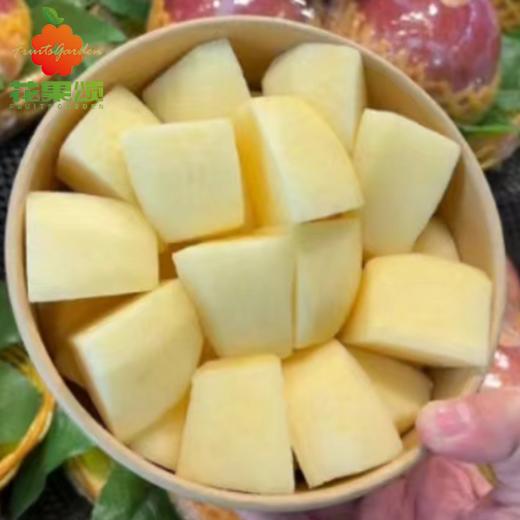 【新鲜鲜切】红富士苹果切盒350g 商品图0