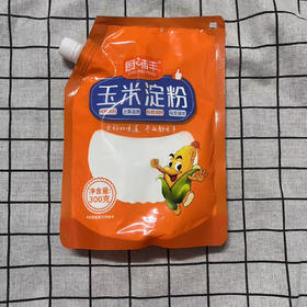 厨味丰玉米淀粉300g