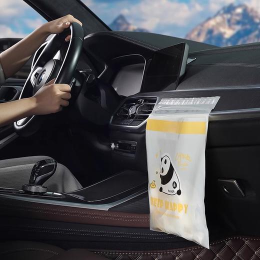 美丽雅车载垃圾袋20只 商品图3