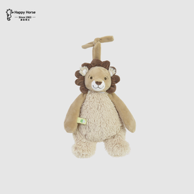 Happy Horse鲁卡狮音乐响铃儿童玩偶