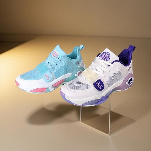 双星名人男款篮球鞋51261 商品图3