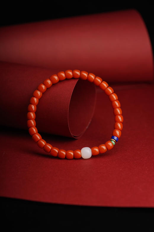 直角切｜南红之旅的延续 商品图2