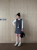 25早春--高品质西装马甲+半裙 套装【包邮+三天无理由退换】 商品缩略图6