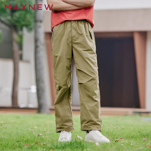 【长裤】降落伞裤 1P1114513 商品图0