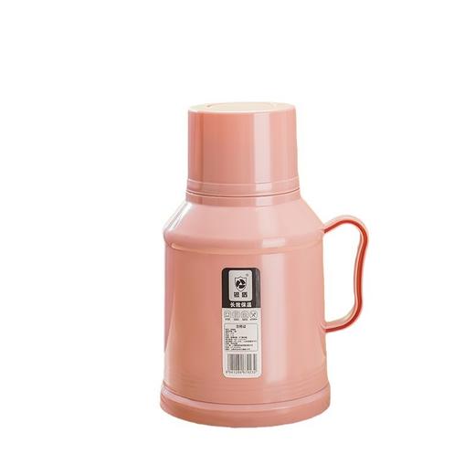 「马卡龙配色！高颜值」新款马卡龙热水瓶 暖壶小型保温客厅居家日用餐饮用具宿舍带盖水壶暖瓶 商品图4