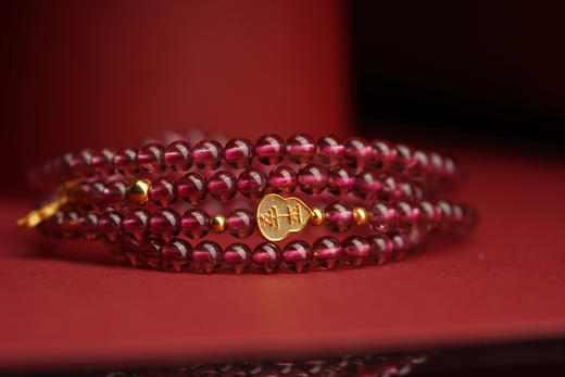 红色向｜碧玺 商品图3