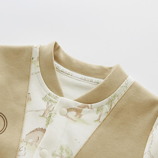 拉比-童衣类（春）I5丛林全开连体衣特殊色（PH) 商品图2