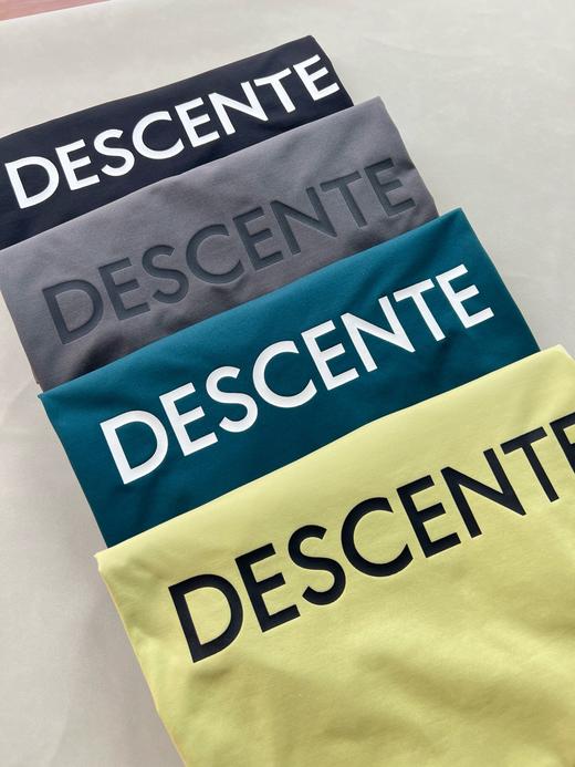 DT 运动速干弹力圆领短袖T恤 Z-15019 商品图5