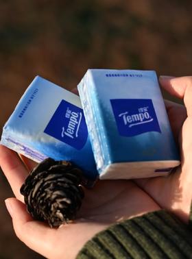 ❄️送给“香香公主”--得宝大师调香雪松味手帕纸