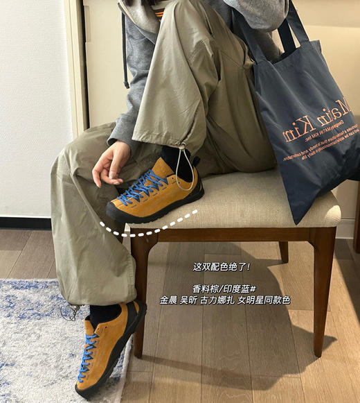 原单KEEN山系户外男女透气耐磨休闲鞋登山鞋032710 商品图9