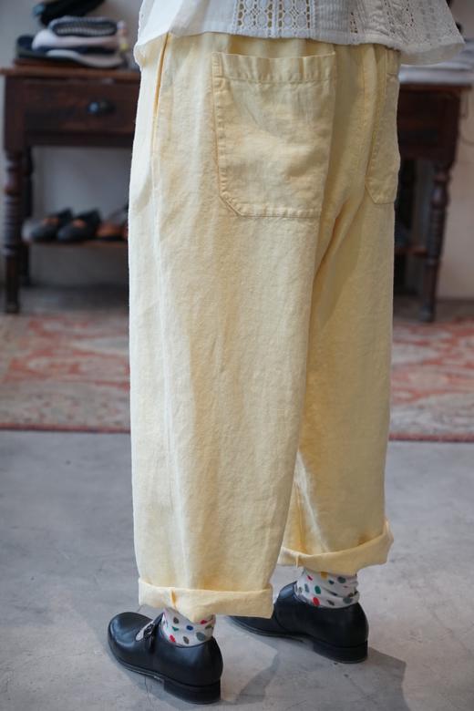 Metta Melbourne亚麻裤子 商品图8