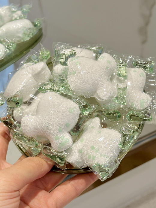 【醒粉福利18.8元/桶】洗衣机清洗必备‼「evershine晴天大白洗衣机清洁剂」清洁｜杀菌｜除螨｜除垢｜抑菌五效合一 商品图12