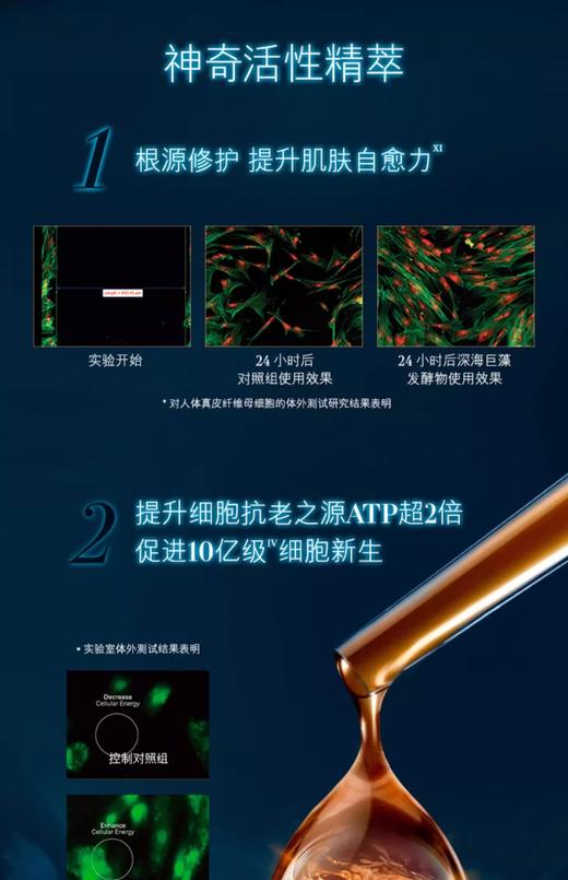 【航免仓】LAMER海蓝之谜经典面霜30ml 商品图4