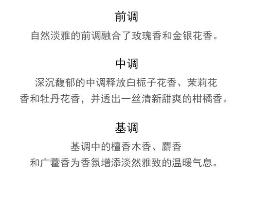 【航免仓】BURBERRY博柏利伦敦女士香水50ml 商品图2